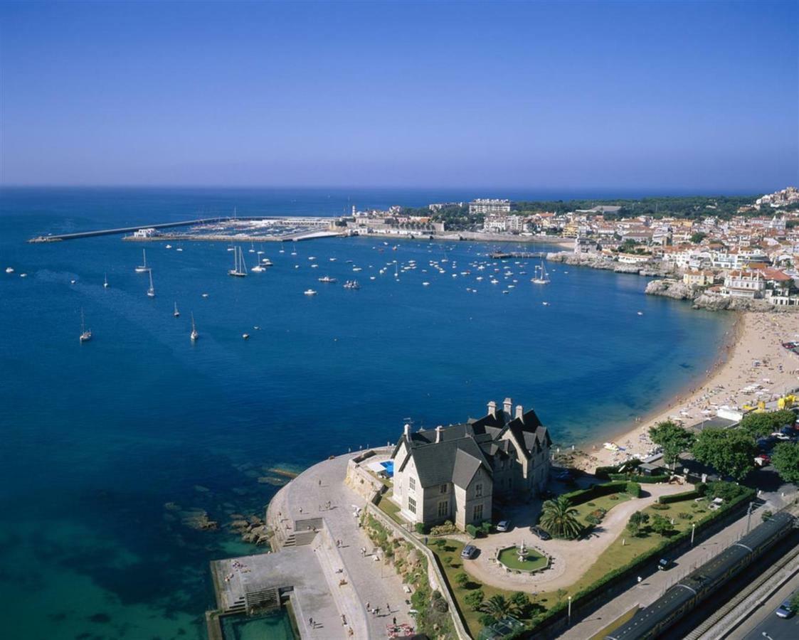 Cascais Handsome Apartment Exterior photo